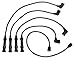 Bosch 09005 Premium Spark Plug Wire Set for Volkswagen 4 Cyl Engine