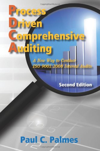 Buy Process Driven Comprehensive Auditing: A New Way to Conduct ISO 9001:2008 Internal Audits — BookShops.in