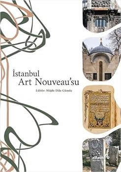 Paperback Istanbul Art Nouveau’su [Turkish] Book