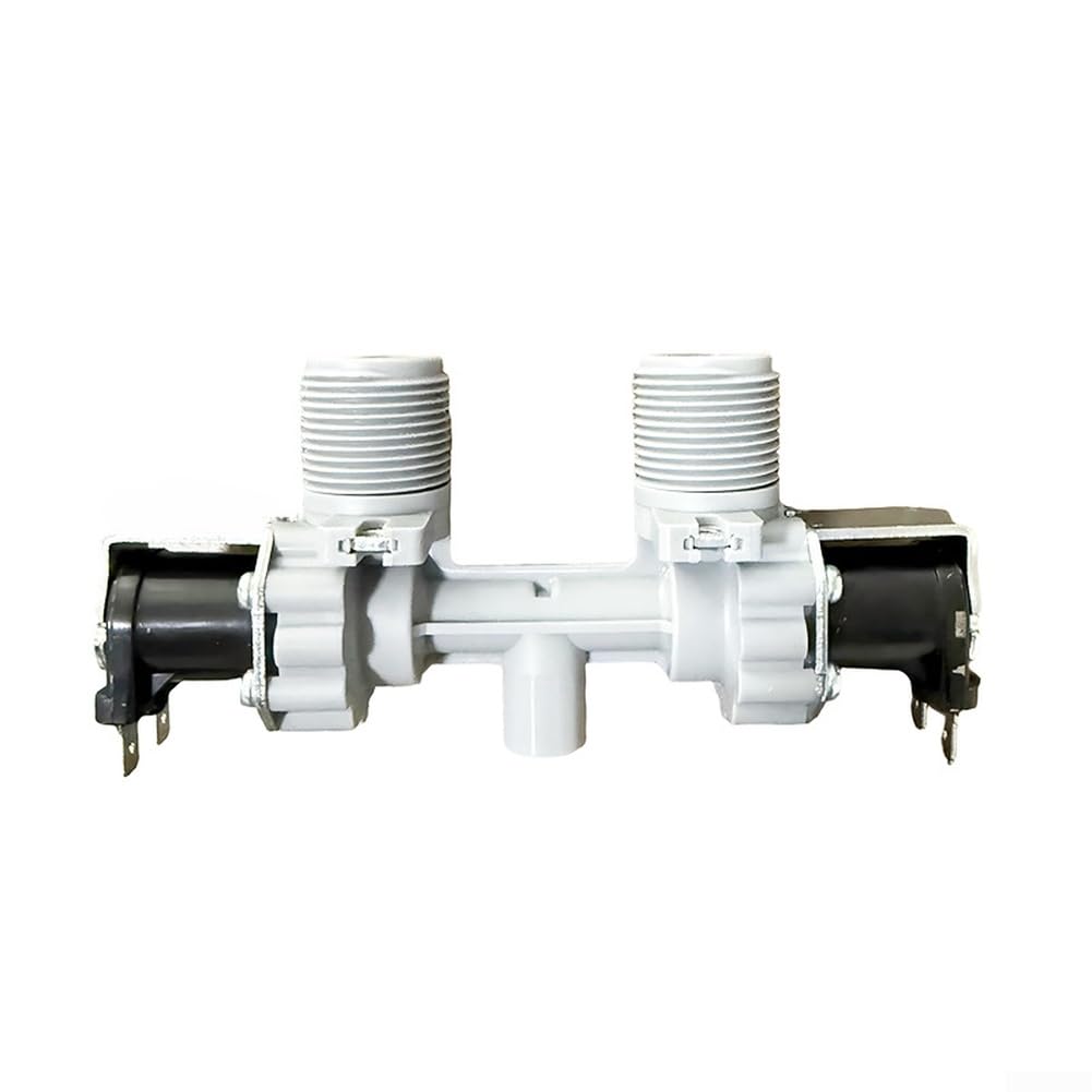 Válvula Electromagnética Lavadora para fácil Instalación Válvula
