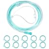 10 Pack High-Flow Ultra Soft Nasal ...