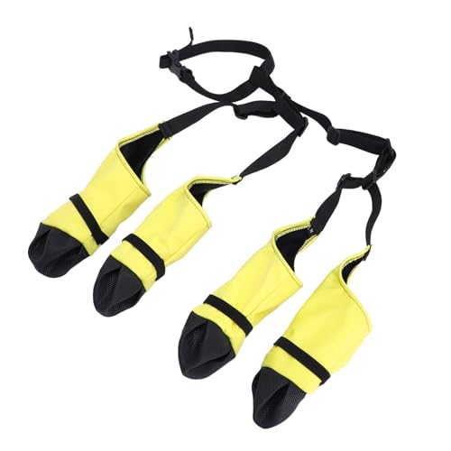 Chaussures de camping pour chien XL bottes de protection outdoor - 7