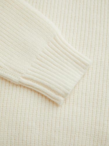 CIDER Womens Knit Sweater Cold Shoulder Long Going Out Casual Sleeve Pullover Top4