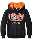 【EINZIGARTIGES DESIGN】- Dieser Kinder Hoodie für Jungen einzigartiges Muster, ein klares Muster und verblasst nach dem Waschen nicht. Verfügt über eine Kapuze und einen Reißverschluss mit langen Ärmeln für einfaches An- und Ausziehen.