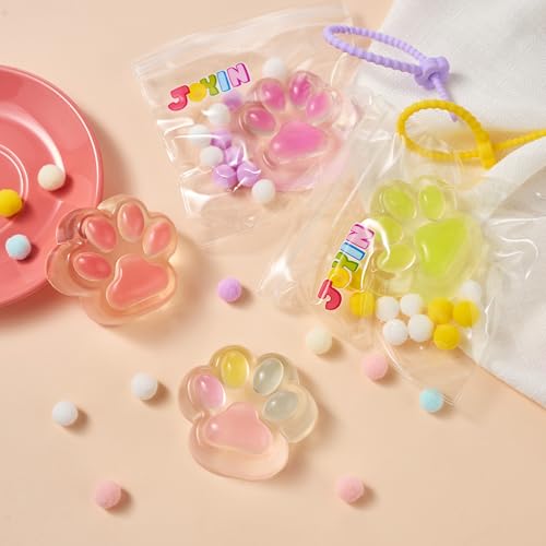 44% Off JOYIN 4 Pcs Taba Paw Squeeze Toys - Image 6