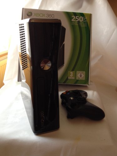 Microsoft Xbox 360 Console de jeux 250 Go H… - vue 2