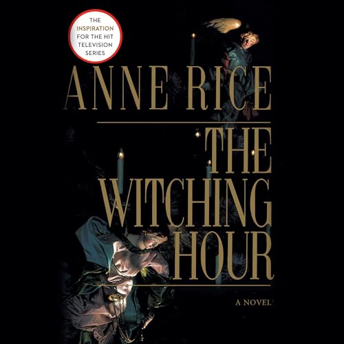 The Witching Hour cover art