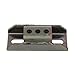 Solid GM Transmission Mount, TH350/TH400/Powerglide Transmissions