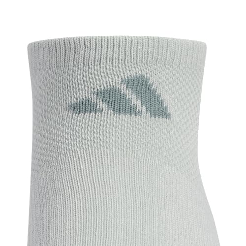 Image of adidas Women's All Day Training Socks 3 Pairs | 3-Pack, Targeted Cushioning, Arch Support, Breathable Moisture-Wicking, Reinforced Heel & Toe, All-Day Comfort