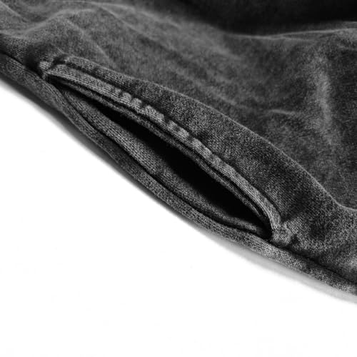 Men Streetwear Hoodie Sweatshirt Aesthetic Graphic Pullover Cotton Unisex4