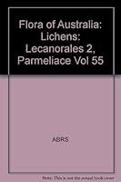 Flora of Australia Volume 55: Lichens 0643056769 Book Cover