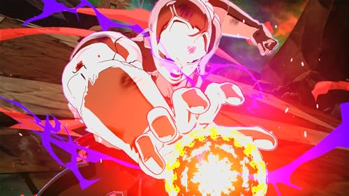 Dragon Ball: Sparking! Zero Nintendo Switch 2 - vue 4