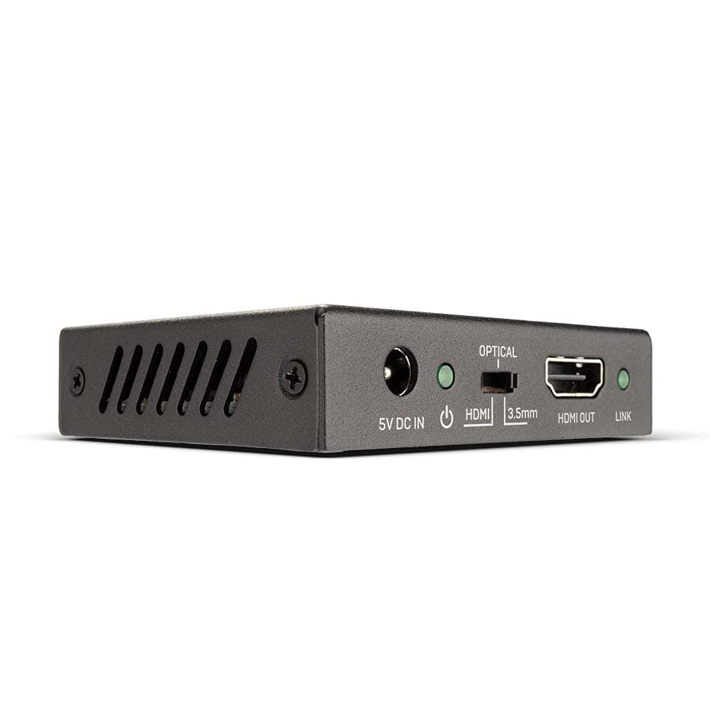 LINDY 38203 Wtryskiwacz audio HDMI 18G