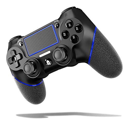 FXH for PS4 Controller, Wireless Dual Vibration Game Joystick Controller ...