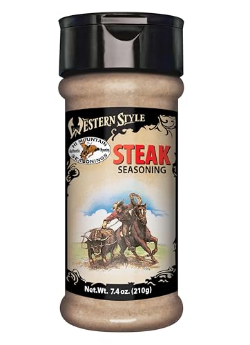 Hi Mountain Western Style Steak Seasoning