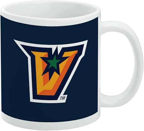 GRAPHICS & MORE Taza de café de cerámica con logotipo primario de la Universidad de Texas Rio Grande Valley, tazas de regalo novedosas para café, té