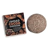 Un pezzo di shampoo solido - per capelli spenti