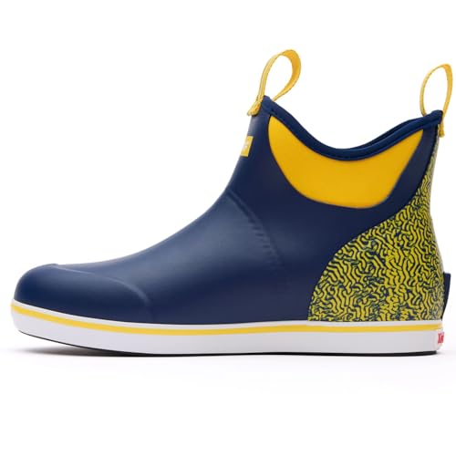 Image of XTRATUF Men's Tailgate Ankle Deck Boot