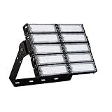 【Flujo Luminoso】La fuente lumínica que incorpora ofrece un flujo luminoso de: 55000 lm proporcionando una iluminación constante e instantánea.