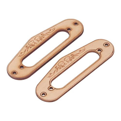 Anel de Captador de Pescoço, Bordo Robusto Fácil de Instalar, Placa Compacta para Captador de Guitar