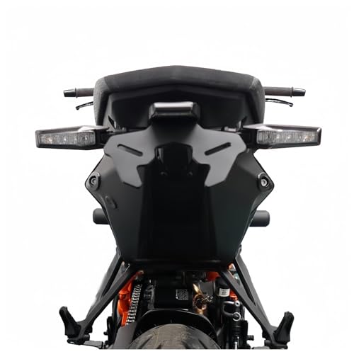 Support Plaque Moto SuperDuke R 1390-UP Solution Queue Courte Contre Bavette Origine