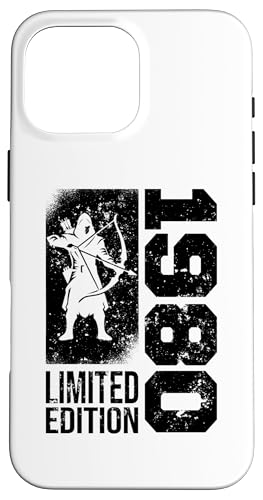 Archery, 1980 �N���܂�̃A�[�`���[ ���B���e�[�W�o�[�X�f�[�A�A���[�X�|�[�c�A�A�[�`�F���[ �X�}�z�P�[�X iPhone 16 Pro Max �p