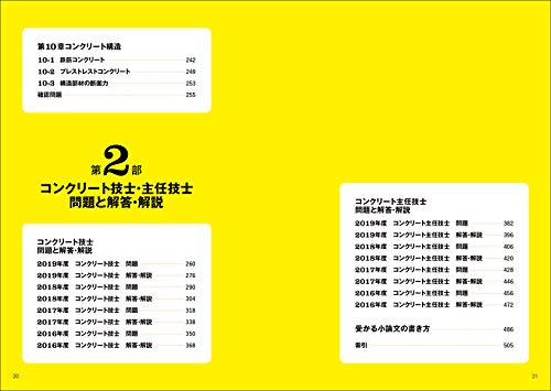 コンクリート技士資格試験の試験日 試験内容と合格率 コンクリート技士資格試験の試験日 試験内容と合格率