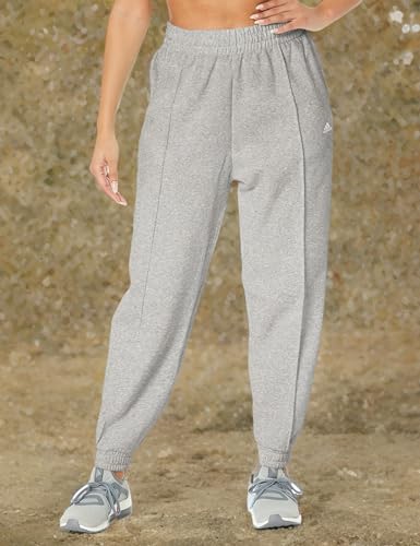 adidas Women's Studio Fleece Pants3