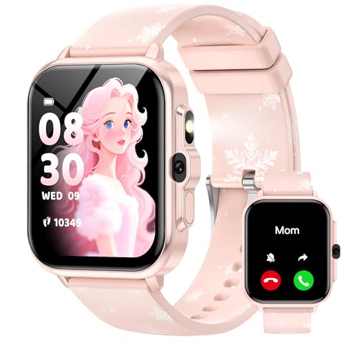 Image of Smart Watch for Kids (Pink)