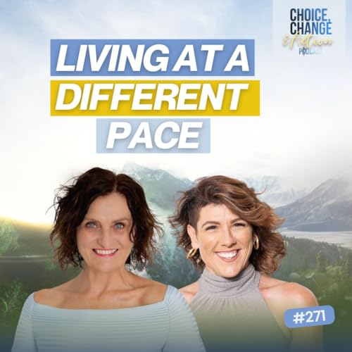 271. Living at a Different Pace cover art