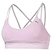 Produktbild PUMA Damen Strappy Mix Bra L T-Shirt, Winsome Orchid, L