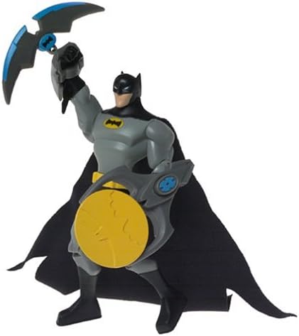 Miniatura 2 de Batman Figura básica Zip Action Batman