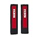 Produktbild SPARCO Polsterbandöffnungen rot/schwarz