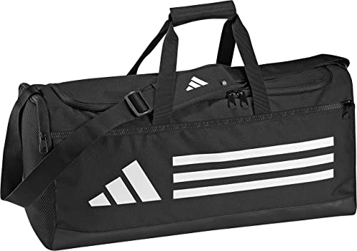 Bolsa Adidas Duffel Training Média Preta 55 Litros