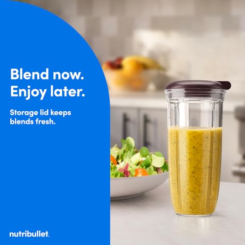 nutribullet® Turbo Tumbler Edition, Personal Blender, Brown, NB30400CB - image 9