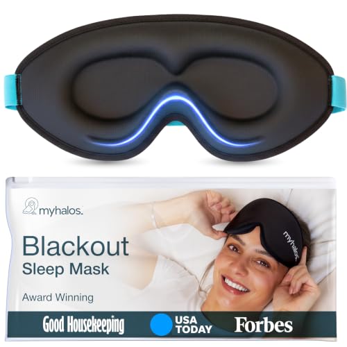 Masque de sommeil voyage
