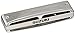 SUZUKI Harmonica, Silver with chrome plating (MR-350-G)