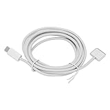 2 m Länge: Dieses Ladekabel ist 2 m lang und bietet zusätzliche Flexibilität und Komfort. Das geflochtene Design sorgt dafür, dass es sich nicht verheddert, erhöht seine Haltbarkeit und macht es strapazierfähig.