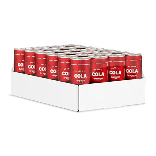 by Amazon Cola, 24 x 330ml