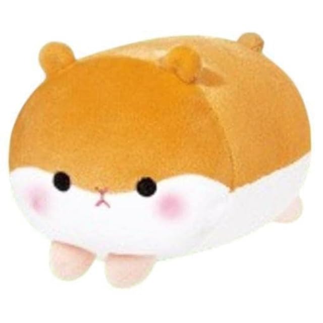 Amazon.co.jp: もちふわ！ころころらいふ ぬいぐるみ2 (ハムスター