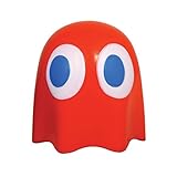 Paladone Products Pac-Man Ghost Stress Ball Classic Retro Arcade Game Office Relief Gift