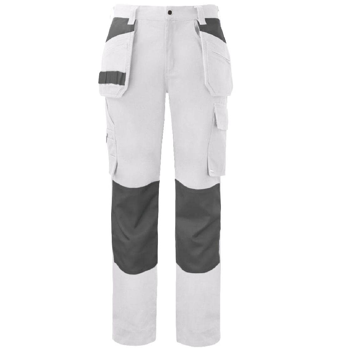 Pantalone Uomo da Lavoro Multitasche e Porta Attrezzi Personalizzabile Projob PS 33318-BS
