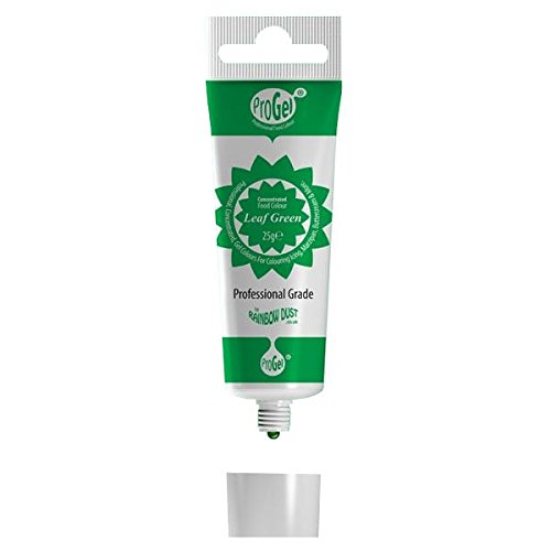 ProGel Concentrated Paste Food Colouring - Leaf Green