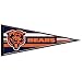 NFL Chicago Bears WCR63761013 Carded Classic Pennant, 12" x 30"
