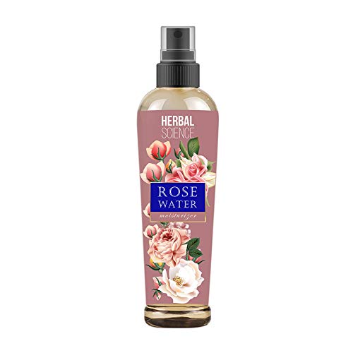 HERBAL SCIENCE Gül Suyu 200 ML 1 Paket (1 x 1 Adet)