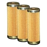 WIX Filters - 33052 Fuel Cartridge (Special T, Pack of 3