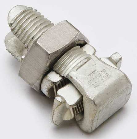 Split-Bolt Connector 2 str to 1/0 str