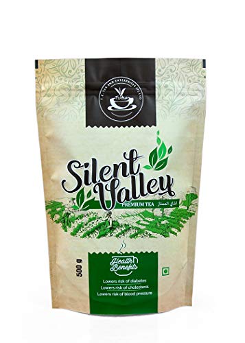 Silent valley Premium Assam Blend Tea Powder 500g