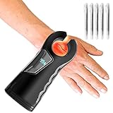 newsmthnet Vein Finder with 10 Markers,Vein Finder for iv Access,Vein Viewer with Digital Display, Portable and Suitable for All Skin Tones