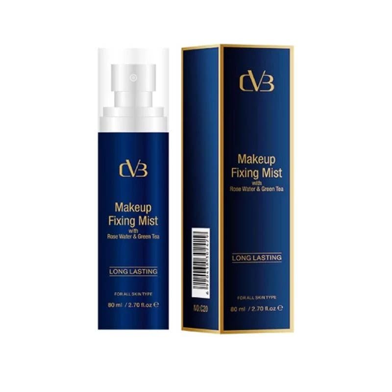 C20 Makeup Fixing Mist with Rose Water & Green Tea – Hydrating & Long-Lasting Setting Spray for Fresh, Dewy Finish, 80ml-image-41